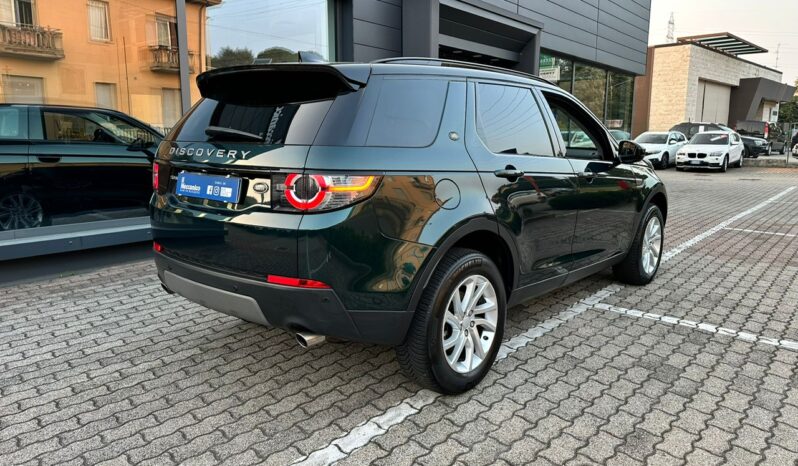 Land Rover Discovery Sport 2.0 TD4 SE awd 150cv auto full