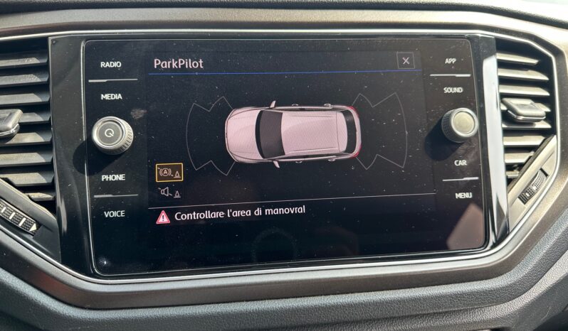 Volkswagen T-Roc 1.0 benzina 115cv Style full