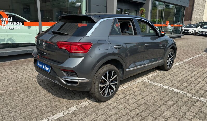 Volkswagen T-Roc 1.0 benzina 115cv Style full