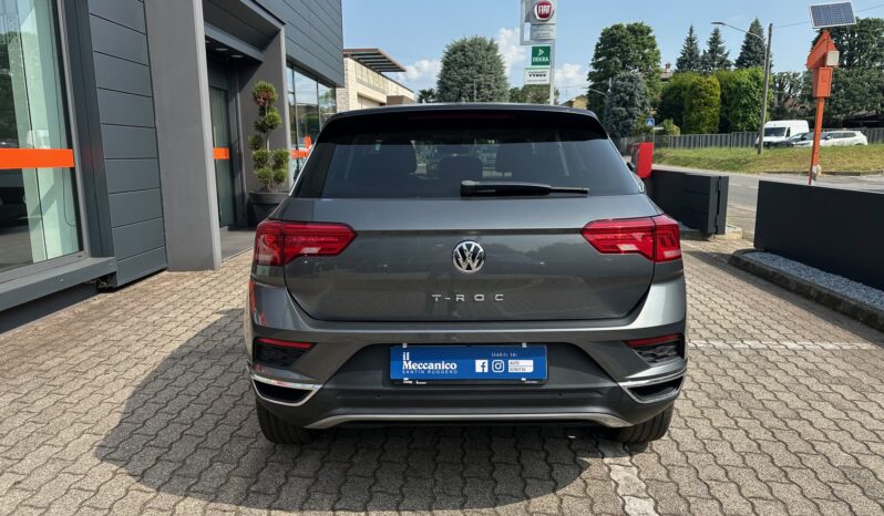 Volkswagen T-Roc 1.0 benzina 115cv Style full
