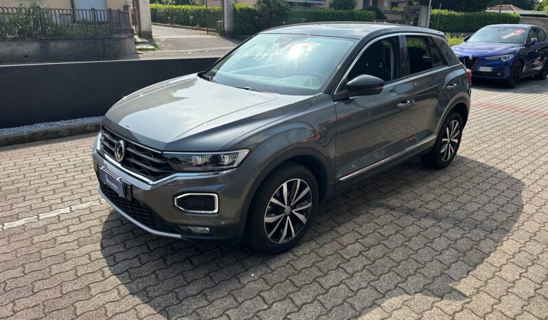 Volkswagen T-Roc 1.0 benzina 115cv Style full