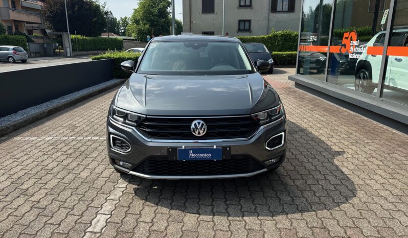 Volkswagen T-Roc 1.0 benzina 115cv Style full