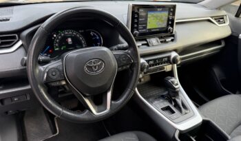 Toyota Rav-4 2.5 Hybrid vvt-ie 222cv AWD e-cvt Adventure full