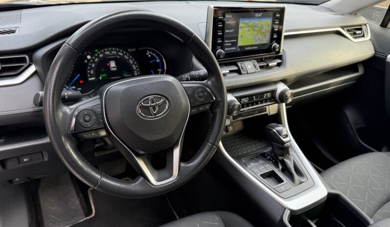 Toyota Rav-4 2.5 Hybrid vvt-ie 222cv AWD e-cvt Adventure full
