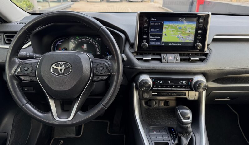 Toyota Rav-4 2.5 Hybrid vvt-ie 222cv AWD e-cvt Adventure full