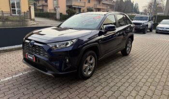 Toyota Rav-4 2.5 Hybrid vvt-ie 222cv AWD e-cvt Adventure full