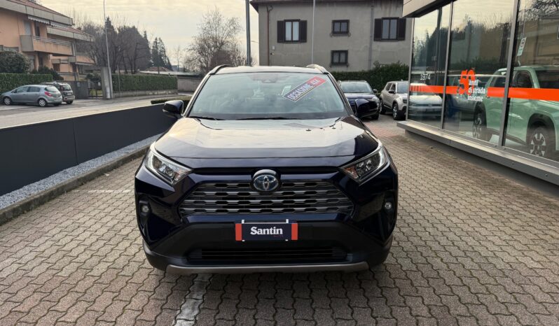 Toyota Rav-4 2.5 Hybrid vvt-ie 222cv AWD e-cvt Adventure full