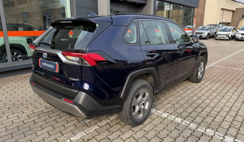 Toyota Rav-4 2.5 Hybrid vvt-ie 222cv AWD e-cvt Adventure full