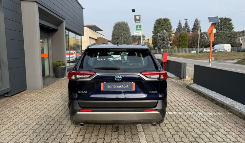 Toyota Rav-4 2.5 Hybrid vvt-ie 222cv AWD e-cvt Adventure full