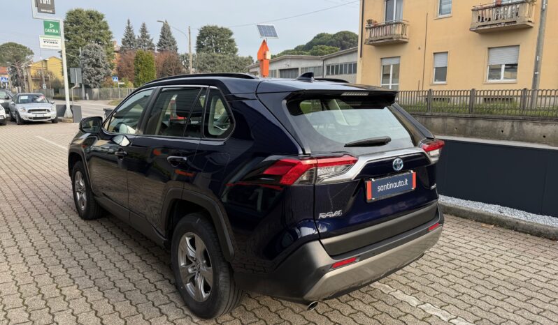 Toyota Rav-4 2.5 Hybrid vvt-ie 222cv AWD e-cvt Adventure full