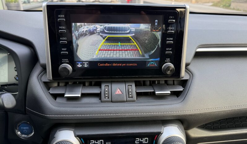 Toyota Rav-4 2.5 Hybrid vvt-ie 222cv AWD e-cvt Adventure full