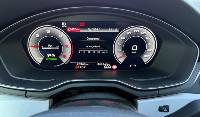 Audi A4 Avant 40 TDI Mhev S-Line Edition Quattro 204cv S-Tronic full