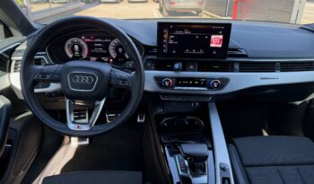 Audi A4 Avant 40 TDI Mhev S-Line Edition Quattro 204cv S-Tronic full