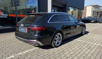 Audi A4 Avant 40 TDI Mhev S-Line Edition Quattro 204cv S-Tronic full