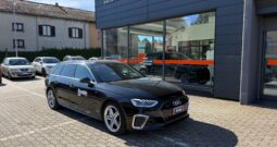 Audi A4 Avant 40 TDI Mhev S-Line Edition Quattro 204cv S-Tronic