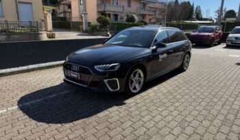 Audi A4 Avant 40 TDI Mhev S-Line Edition Quattro 204cv S-Tronic full