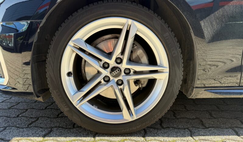 Audi A4 Avant 40 TDI Mhev S-Line Edition Quattro 204cv S-Tronic full