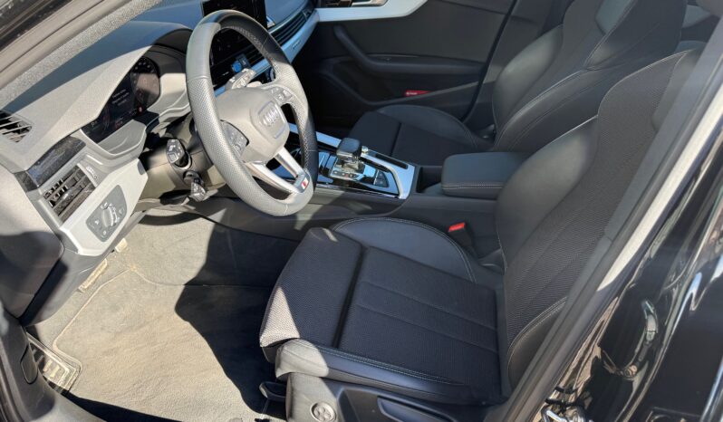 Audi A4 Avant 40 TDI Mhev S-Line Edition Quattro 204cv S-Tronic full