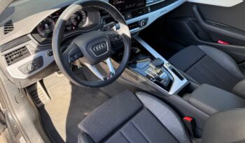 Audi A4 Avant 40 TDI Mhev S-Line Edition Quattro 204cv S-Tronic full