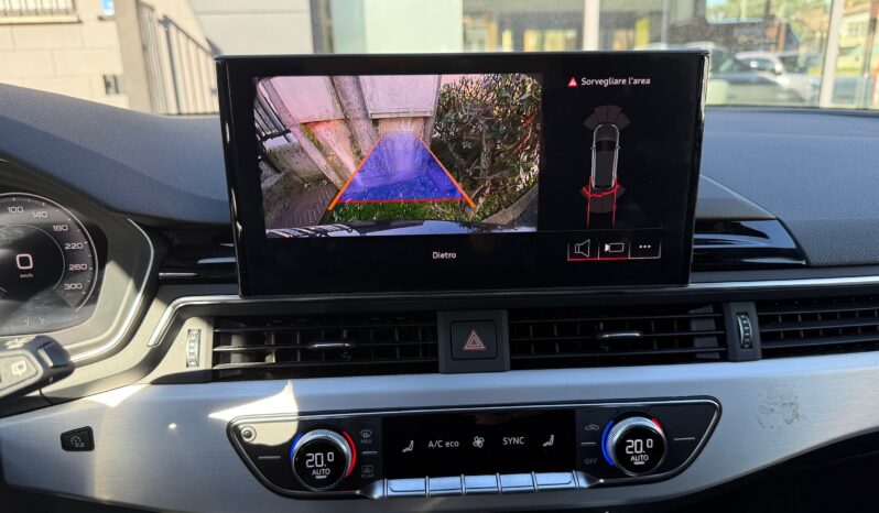 Audi A4 Avant 40 TDI Mhev S-Line Edition Quattro 204cv S-Tronic full