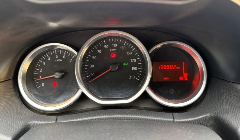 Dacia Duster 1.5 dci 110cv Laureate 4×4 full