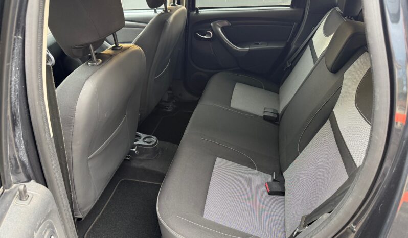Dacia Duster 1.5 dci 110cv Laureate 4×4 full