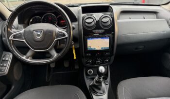 Dacia Duster 1.5 dci 110cv Laureate 4×4 full