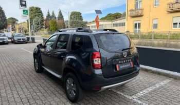 Dacia Duster 1.5 dci 110cv Laureate 4×4 full