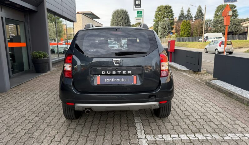 Dacia Duster 1.5 dci 110cv Laureate 4×4 full