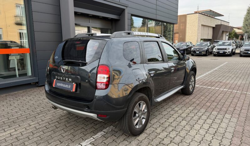 Dacia Duster 1.5 dci 110cv Laureate 4×4 full