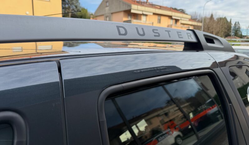 Dacia Duster 1.5 dci 110cv Laureate 4×4 full