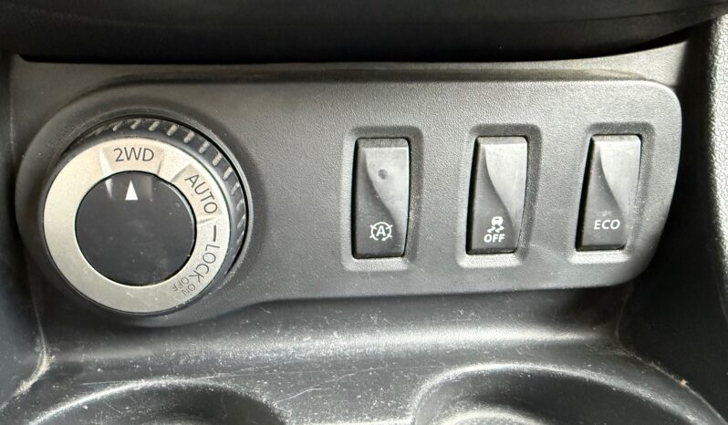 Dacia Duster 1.5 dci 110cv Laureate 4×4 full