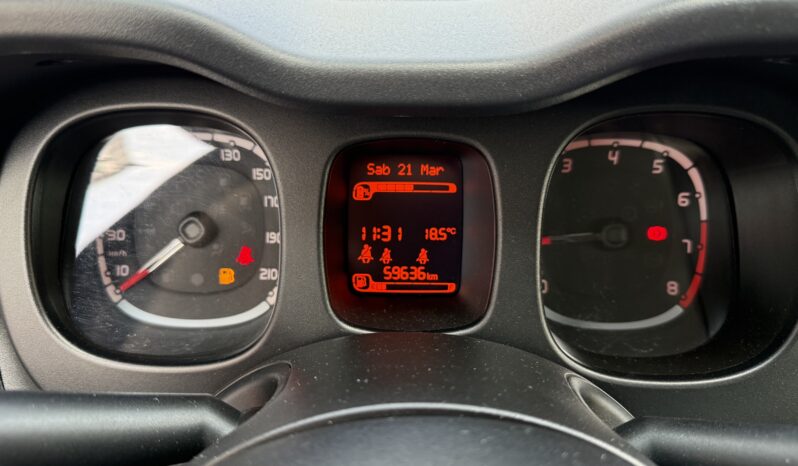 Panda 1.0 Hybrid 70cv CityLife full