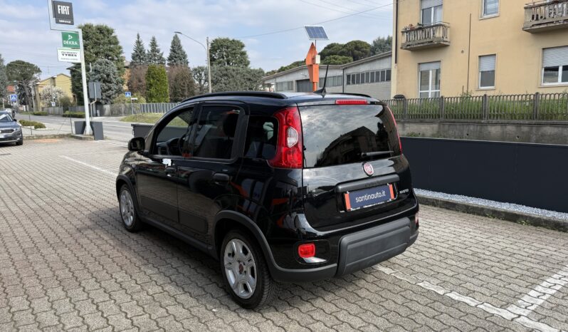 Panda 1.0 Hybrid 70cv CityLife full