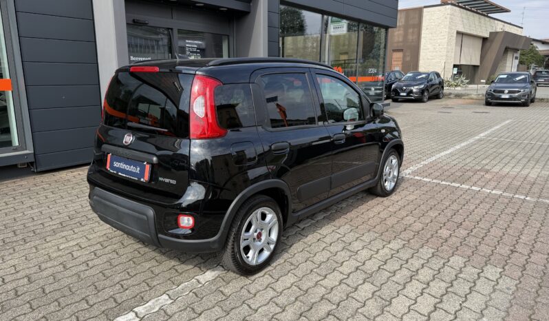 Panda 1.0 Hybrid 70cv CityLife full