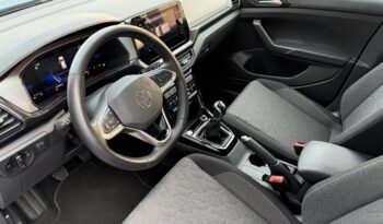 Volkswagen T-Cross 1.0 Benzina 95cv Life full