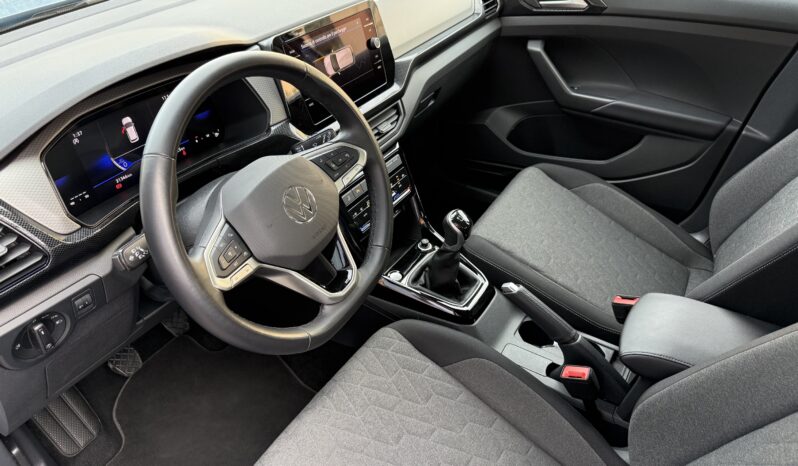 Volkswagen T-Cross 1.0 Benzina 95cv Life full