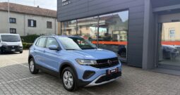 Volkswagen T-Cross 1.0 Benzina 95cv Life