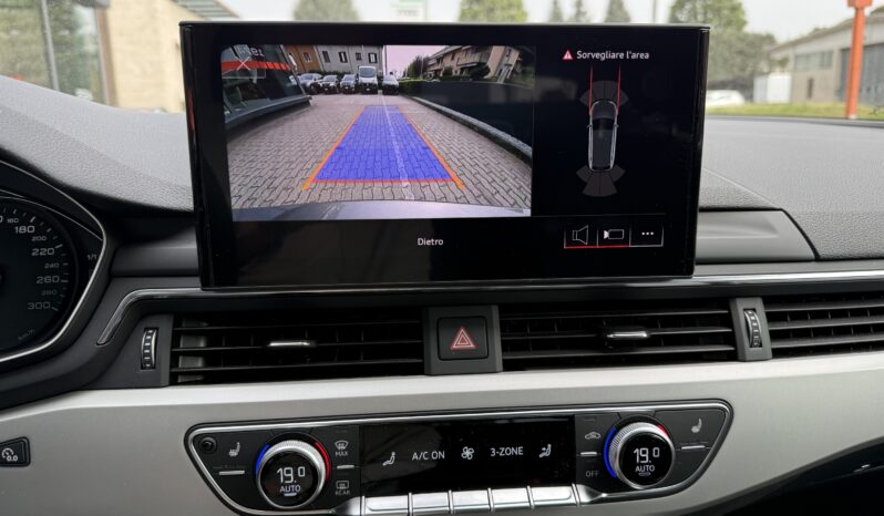 Audi A4 Avant 30 2.0 TDI Mhev 136cv Business S-Tronic full