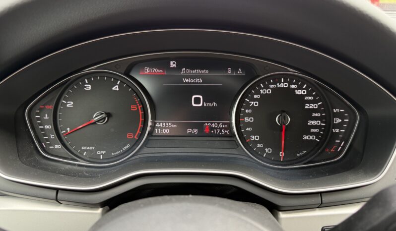 Audi A4 Avant 30 2.0 TDI Mhev 136cv Business S-Tronic full