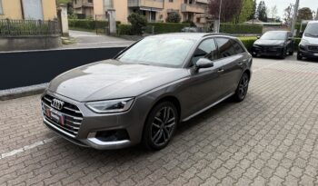 Audi A4 Avant 30 2.0 TDI Mhev 136cv Business S-Tronic full