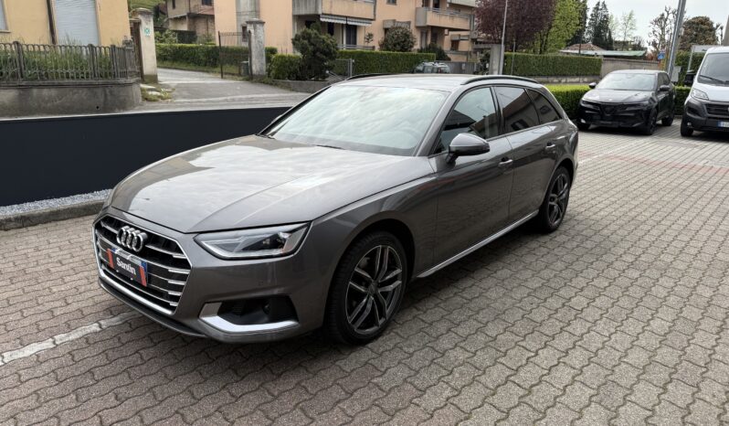 Audi A4 Avant 30 2.0 TDI Mhev 136cv Business S-Tronic full