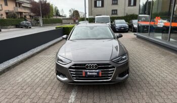 Audi A4 Avant 30 2.0 TDI Mhev 136cv Business S-Tronic full
