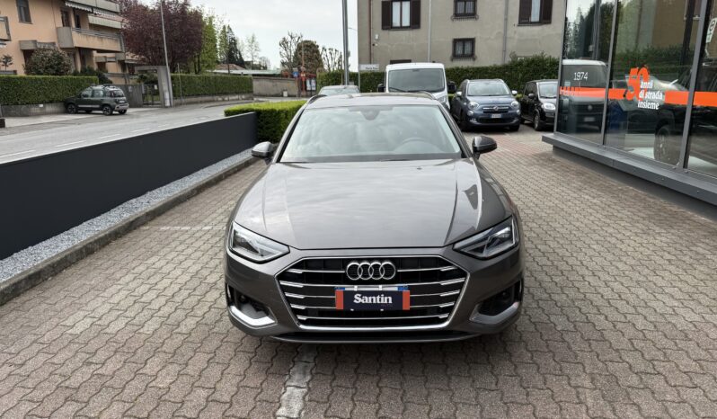 Audi A4 Avant 30 2.0 TDI Mhev 136cv Business S-Tronic full
