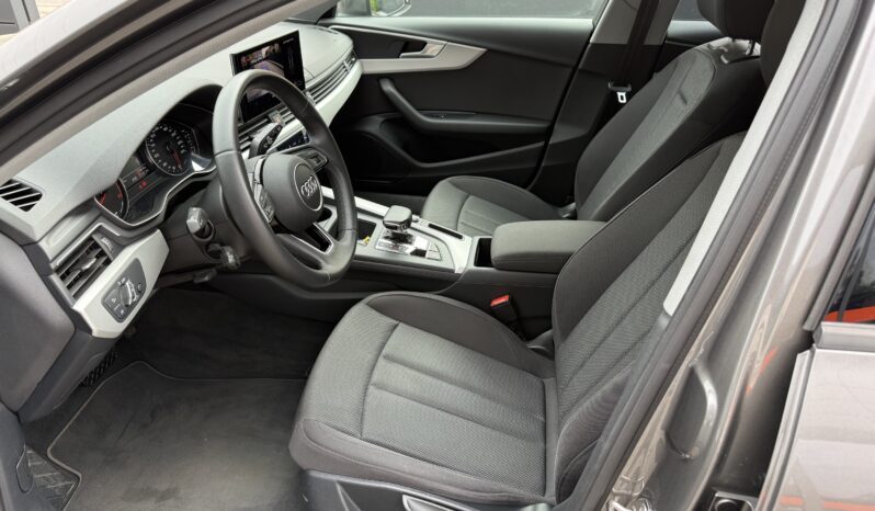 Audi A4 Avant 30 2.0 TDI Mhev 136cv Business S-Tronic full