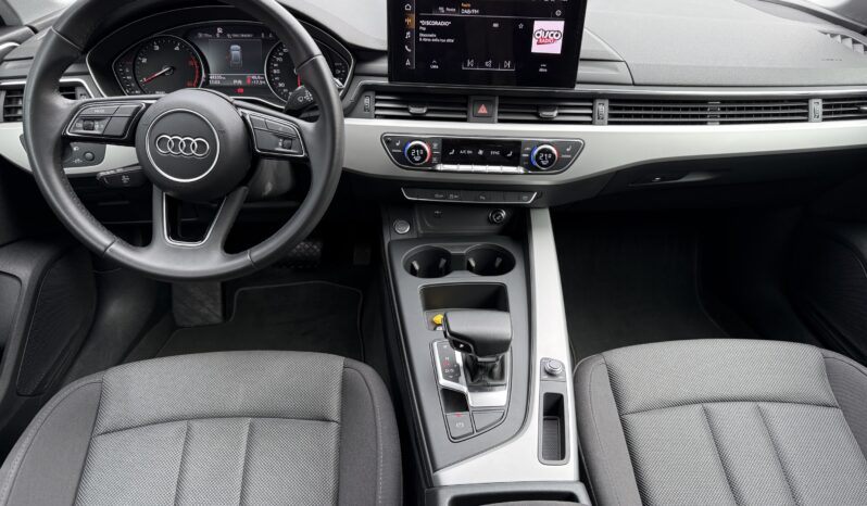 Audi A4 Avant 30 2.0 TDI Mhev 136cv Business S-Tronic full