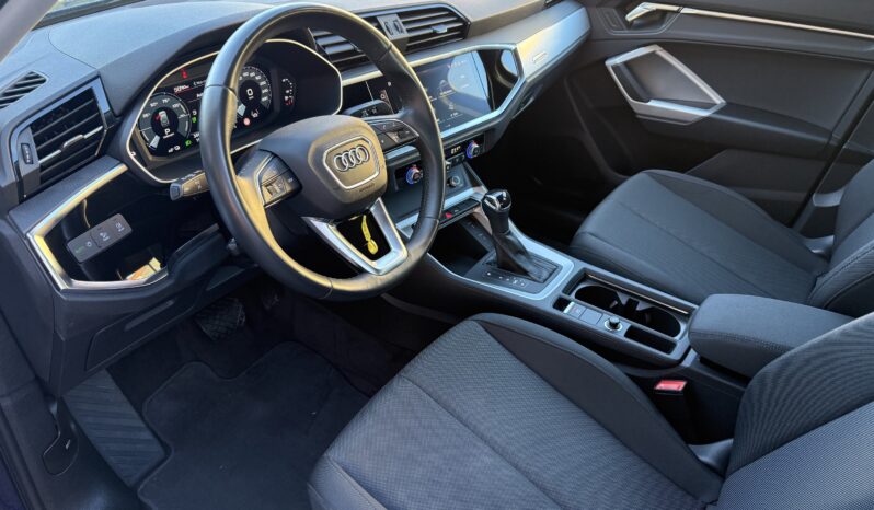 Audi Q3 45 1.4 tfsi Business S-Tronic 150cv Plug-in Hybrid full
