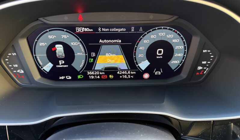 Audi Q3 45 1.4 tfsi Business S-Tronic 150cv Plug-in Hybrid full
