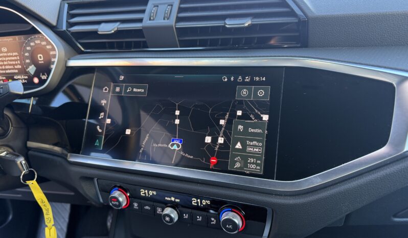 Audi Q3 45 1.4 tfsi Business S-Tronic 150cv Plug-in Hybrid full