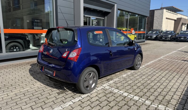 Renault Twingo 1.2 benzina 75cv Night & Day full